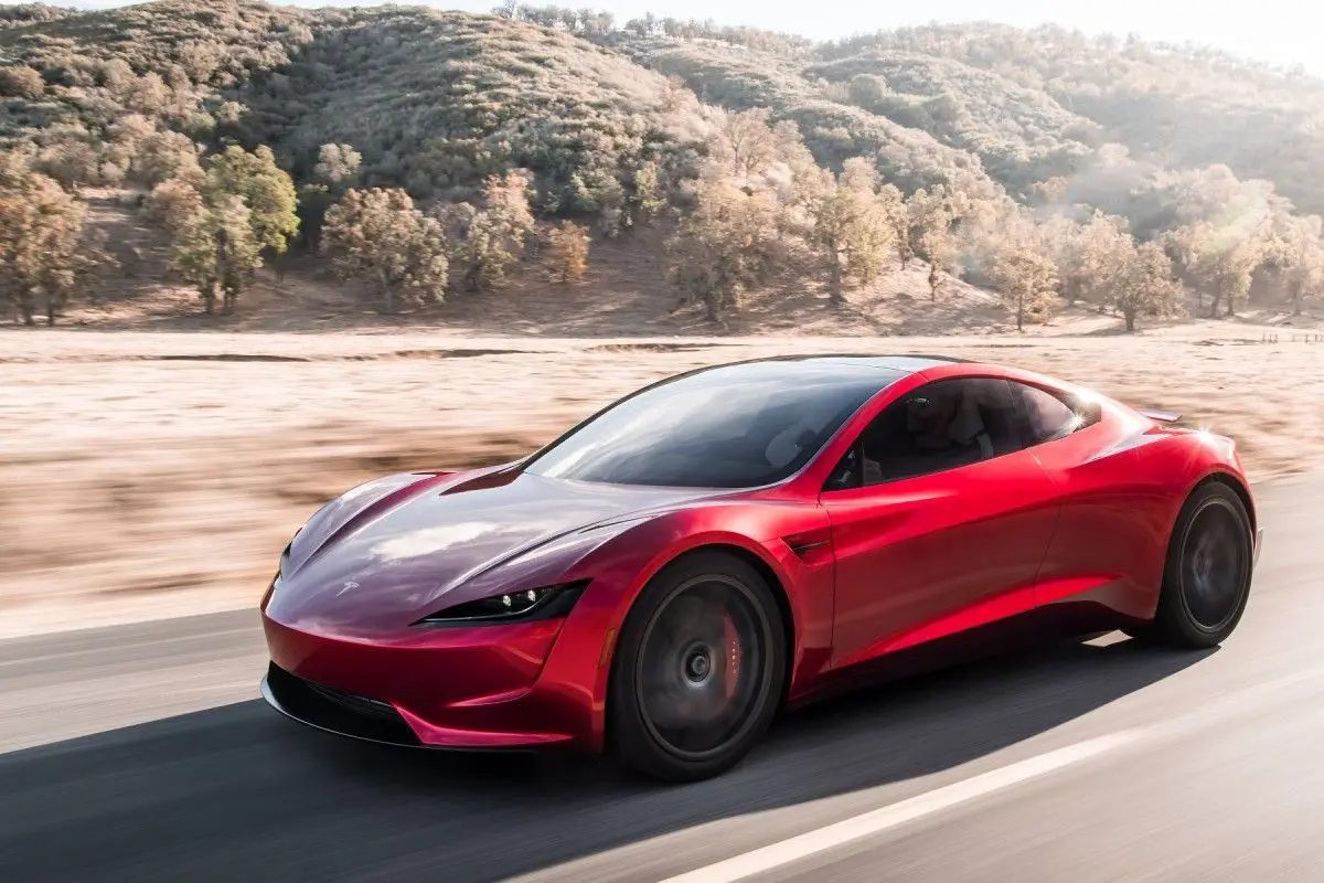 Le nouveau Roadster électrique Tesla est aussi puissant qu’une F1 #8
