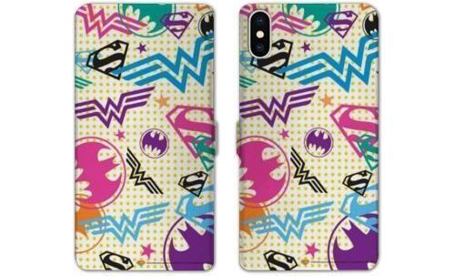 De superbes coques iPhone X aux couleurs de la Justice League #2