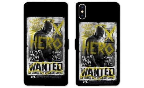 De superbes coques iPhone X aux couleurs de la Justice League #5