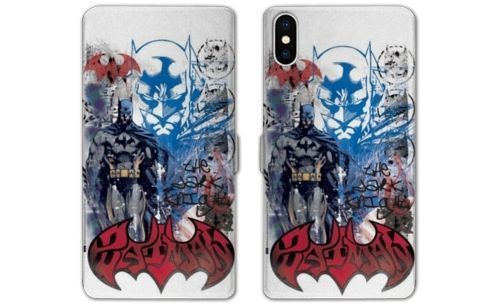 De superbes coques iPhone X aux couleurs de la Justice League #4