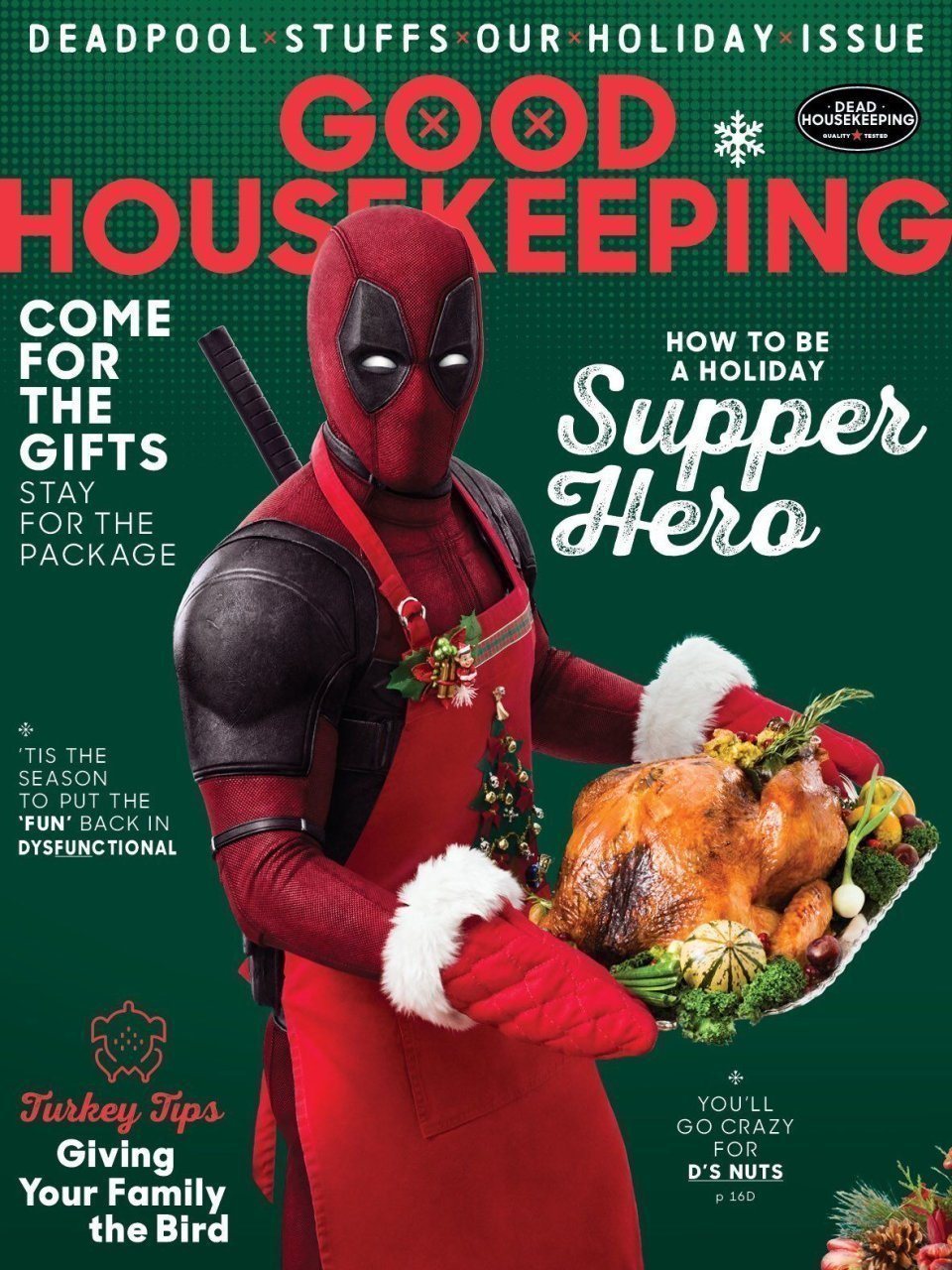 Deadpool 2 : un nouveau teaser bien débile #12