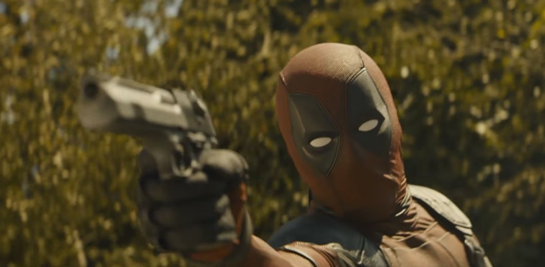 Deadpool 2 : un nouveau teaser bien débile #2