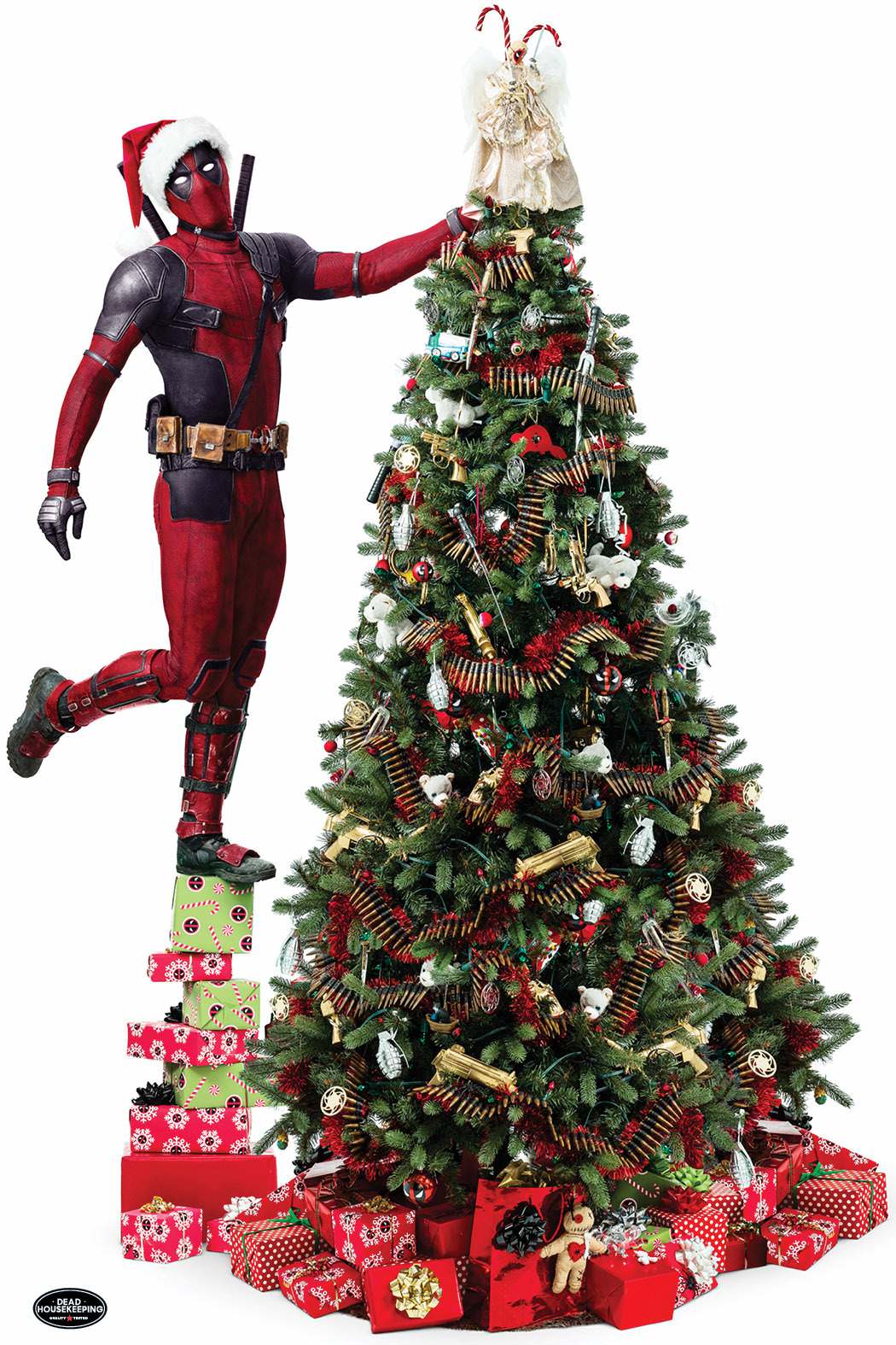 Deadpool 2 : un nouveau teaser bien débile #11