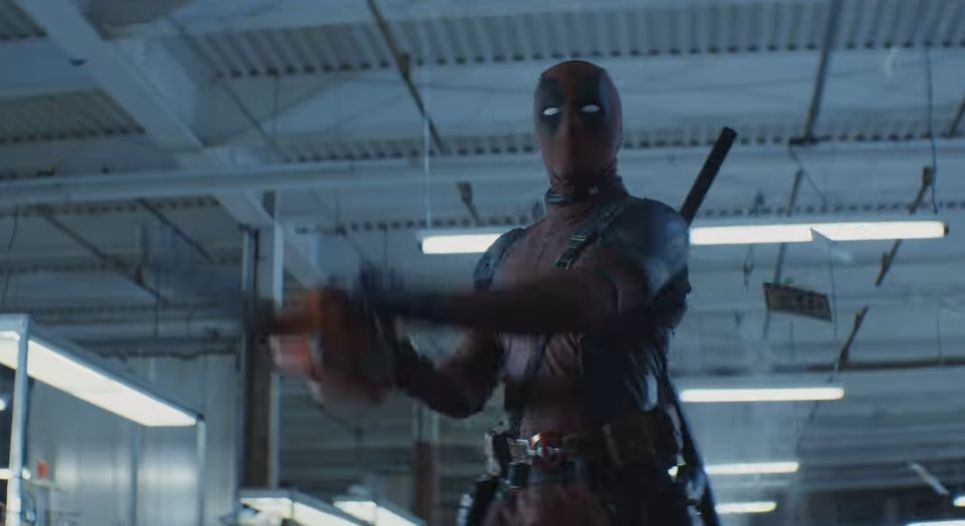 Deadpool 2 : un nouveau teaser bien débile #8