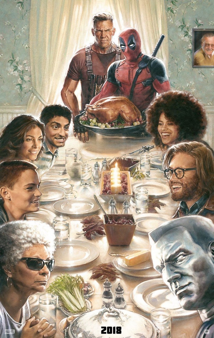 Deadpool 2 : un nouveau teaser bien débile #13