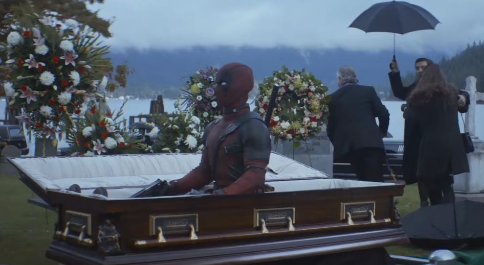 Deadpool 2 : un nouveau teaser bien débile #7