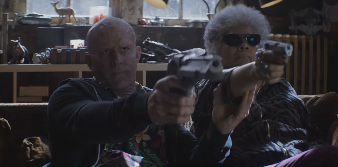 Deadpool 2 : un nouveau teaser bien débile #6