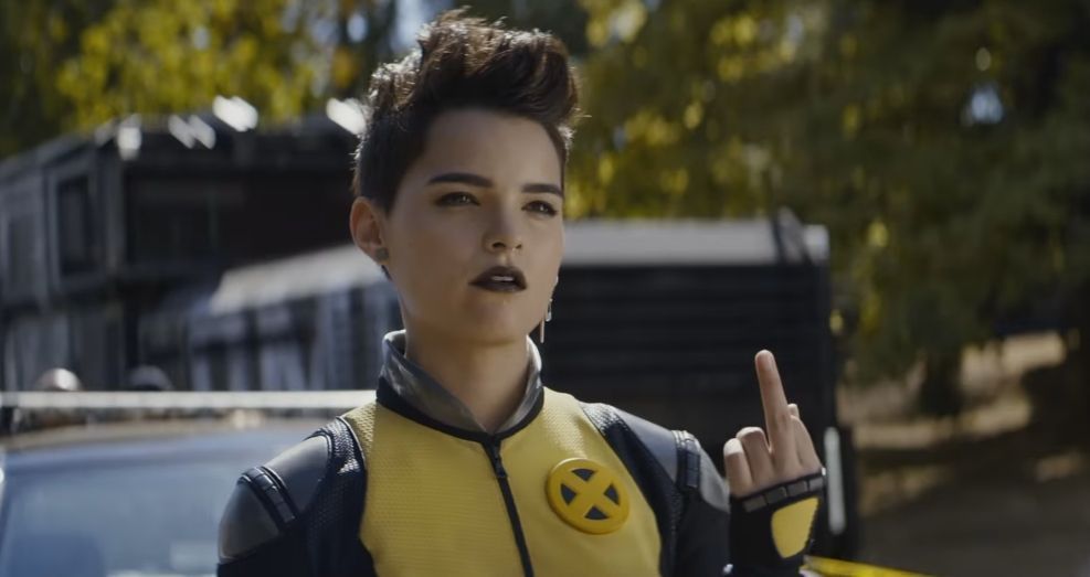 Deadpool 2 : un nouveau teaser bien débile #4
