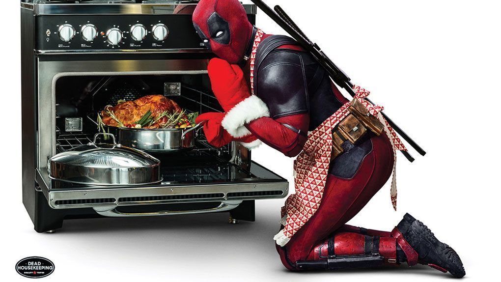 Deadpool 2 : un nouveau teaser bien débile #12