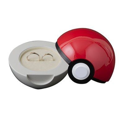 Des alliances Pokémon dans un écrin en forme de Pokéball #4