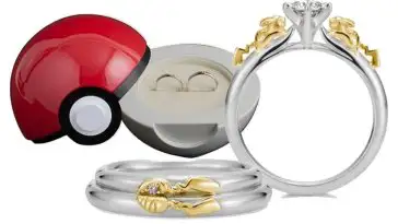 Des alliances Pokémon dans un écrin en forme de Pokéball