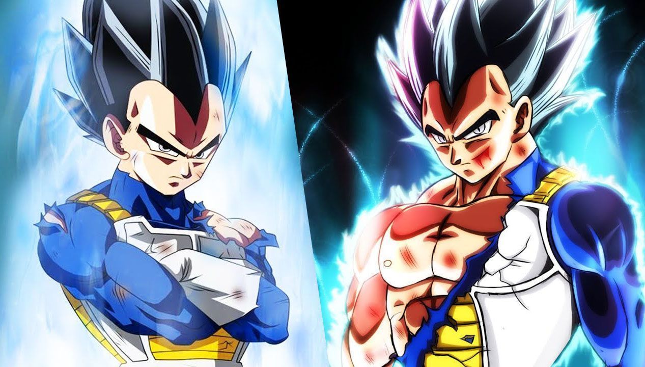 Dragon Ball Super : ce qu’on sait de l’Ultra Instinct #4