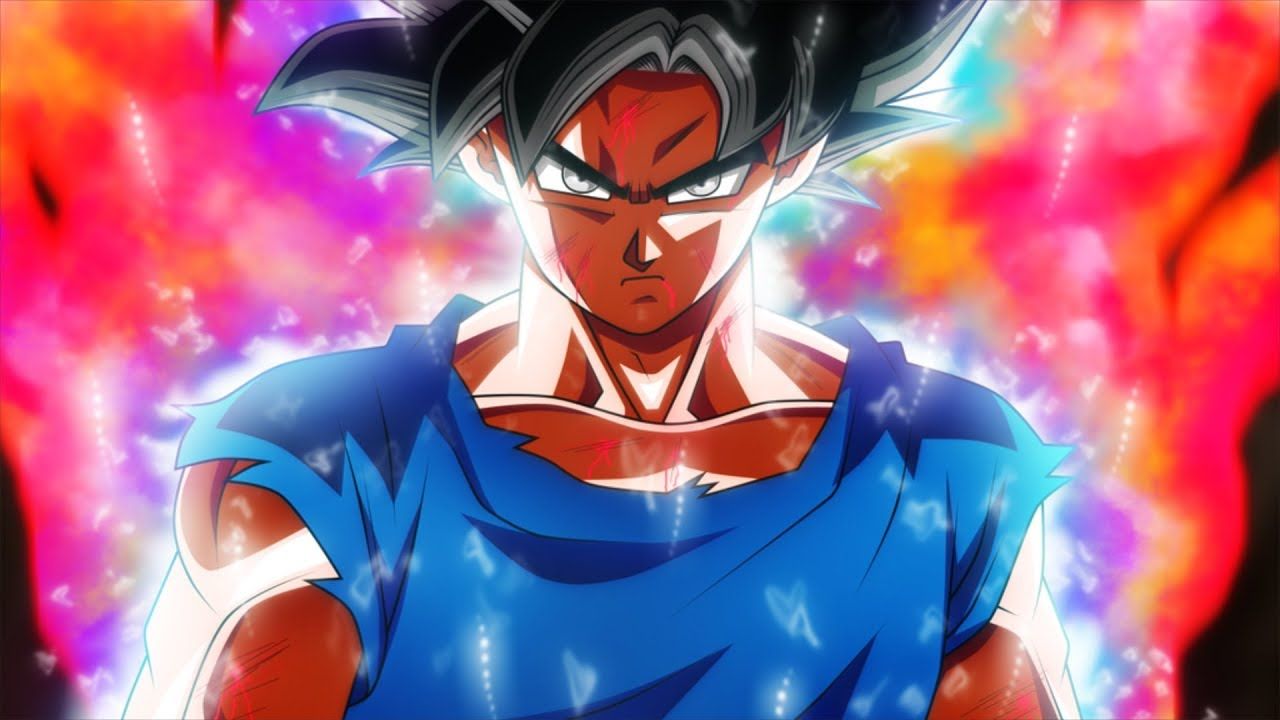 Dragon Ball Super : ce qu’on sait de l’Ultra Instinct #5