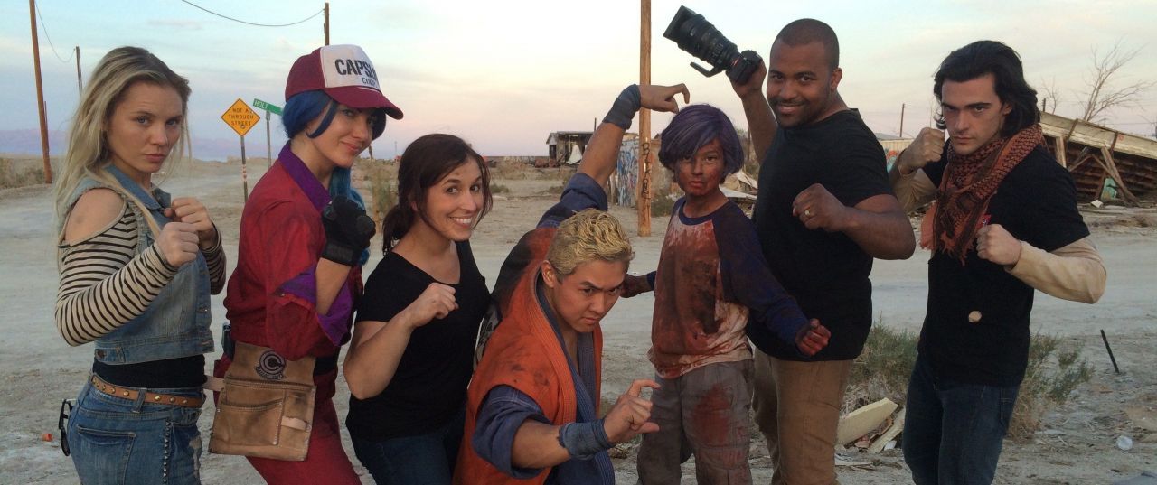 Dragon Ball Z : Light of Hope, un fan film réussi #4