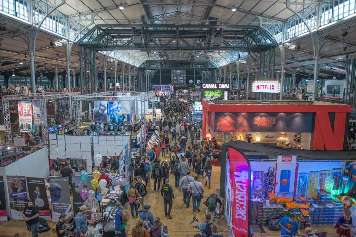 Comic Con Paris 2017 : Retour sur la 3ème édition #10