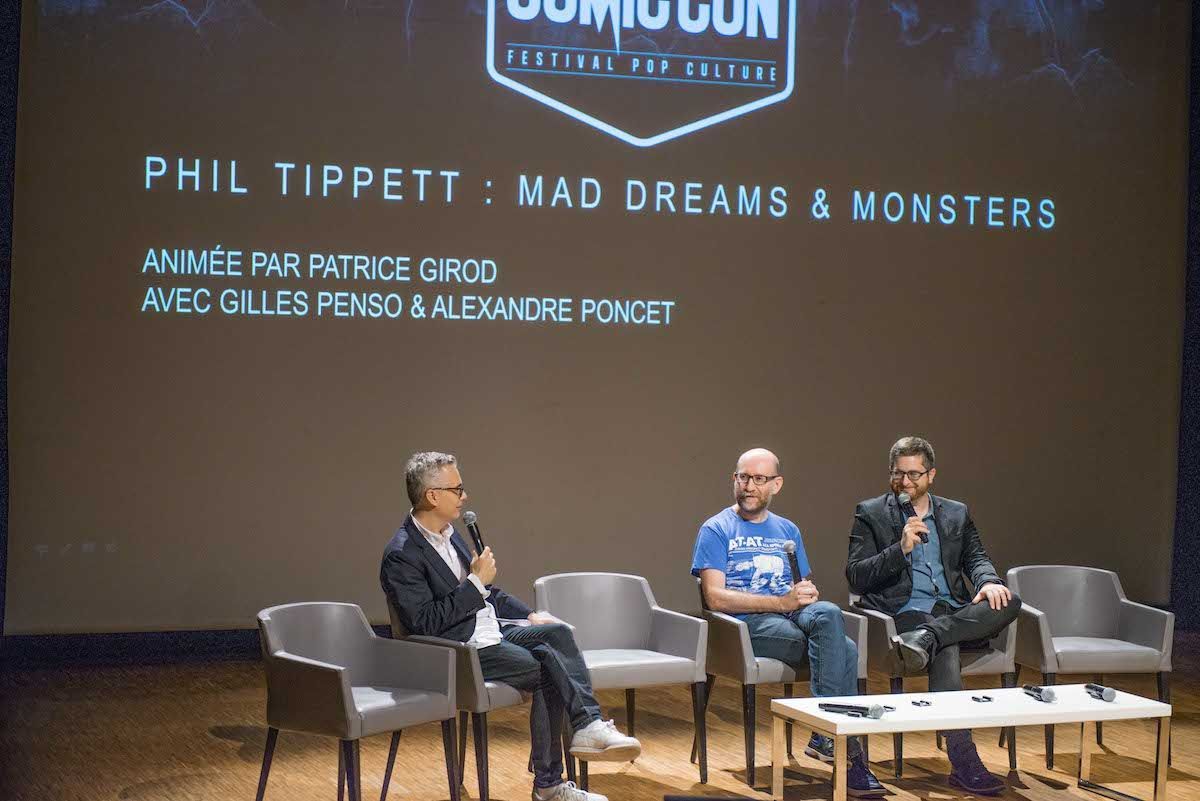 Comic Con Paris 2017 : Retour sur la 3ème édition #6