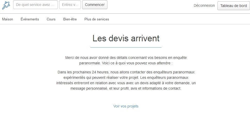 Faites appel à un enquêteur paranormal pour moins de 100 € #7