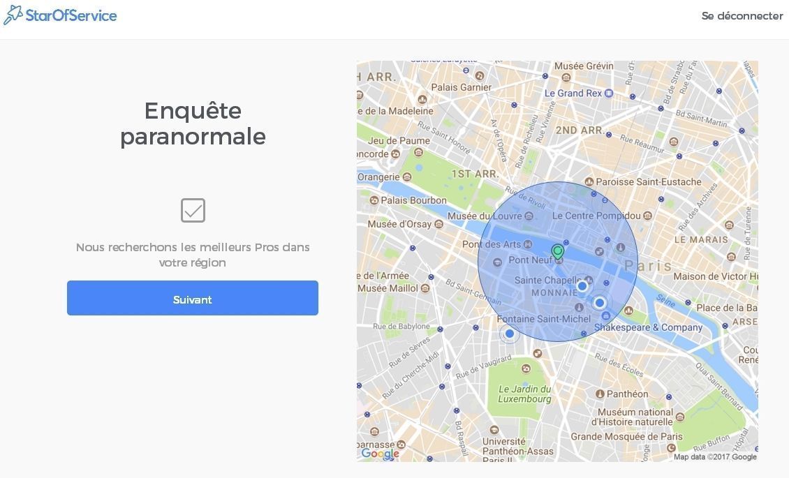 Faites appel à un enquêteur paranormal pour moins de 100 € #6