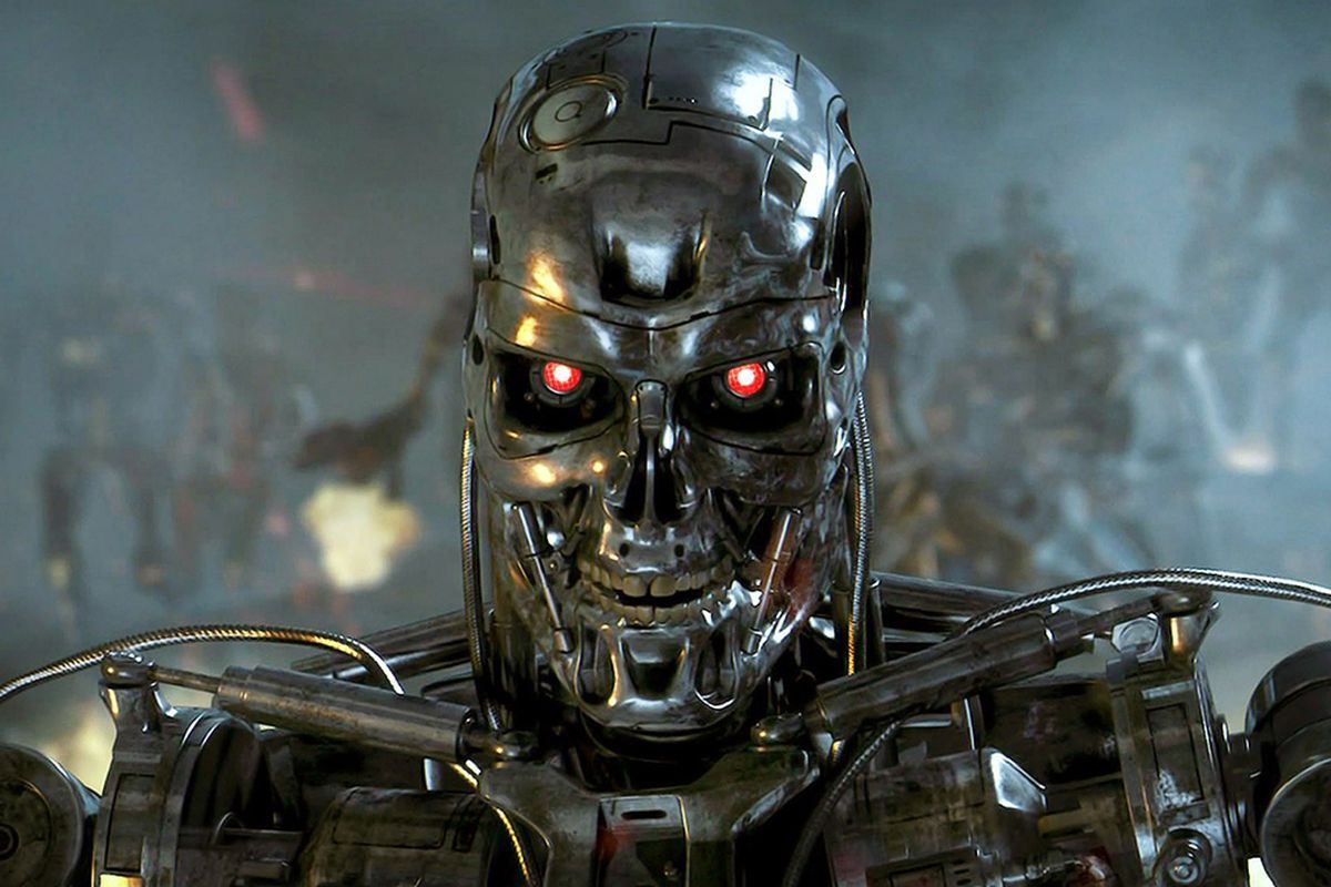 Intelligence artificielle : un ex de Google devient le prophète d’une religion annonçant la domination des machines #4