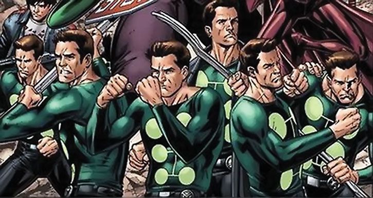 X-Men : James Franco jouera Multiple Man #4