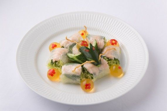 Un premier restaurant Dragon Ball ouvre au Japon #2