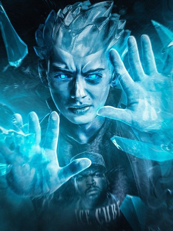 Si les héros de Stranger Things étaient des X-Men #4