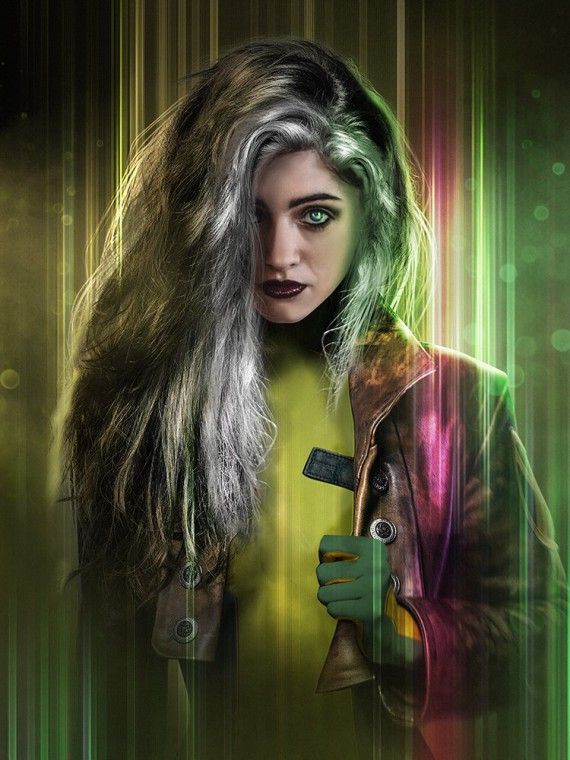 Si les héros de Stranger Things étaient des X-Men #7