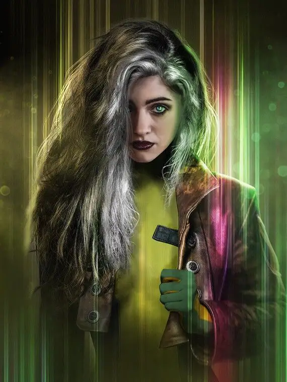 Si les héros de Stranger Things étaient des X-Men #7