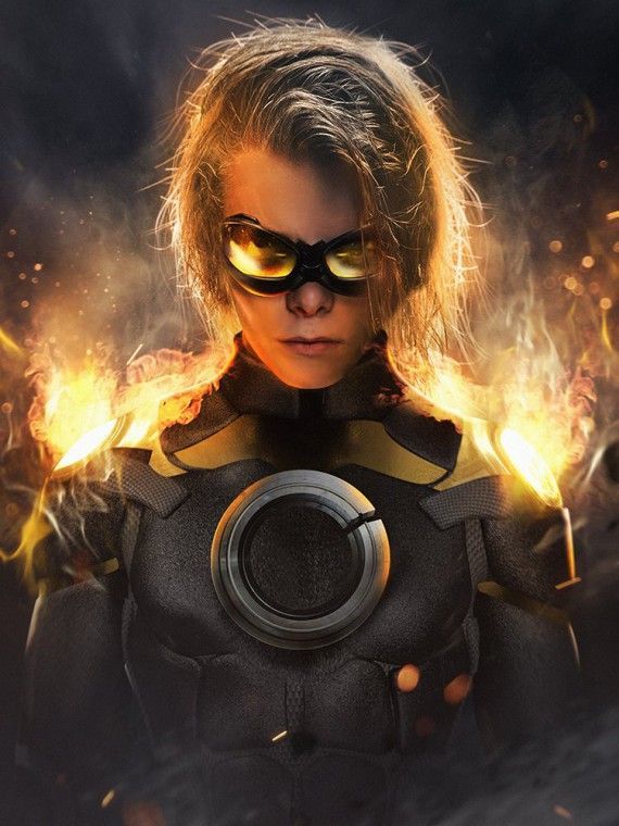 Si les héros de Stranger Things étaient des X-Men #9