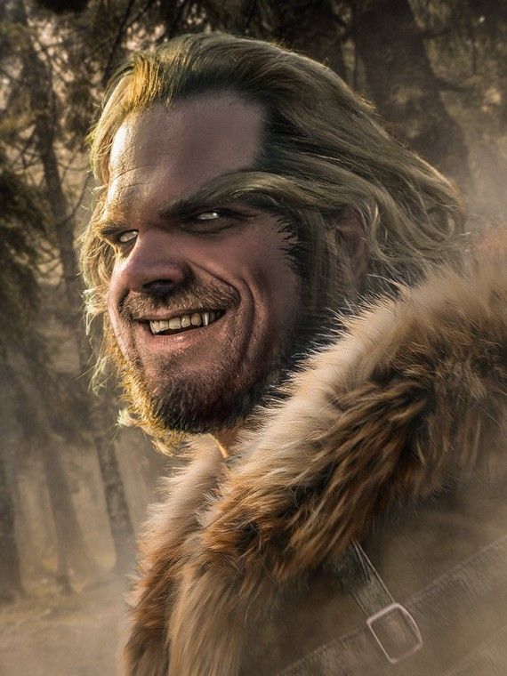 Si les héros de Stranger Things étaient des X-Men #8