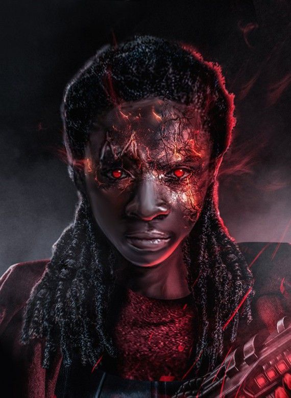 Si les héros de Stranger Things étaient des X-Men #5