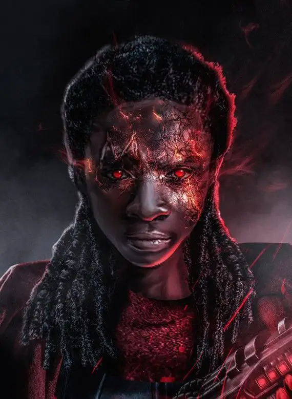 Si les héros de Stranger Things étaient des X-Men #5