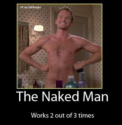 How I Met Your Mother : le Naked Man fait-il l’apologie des agressions sexuelles ? #5
