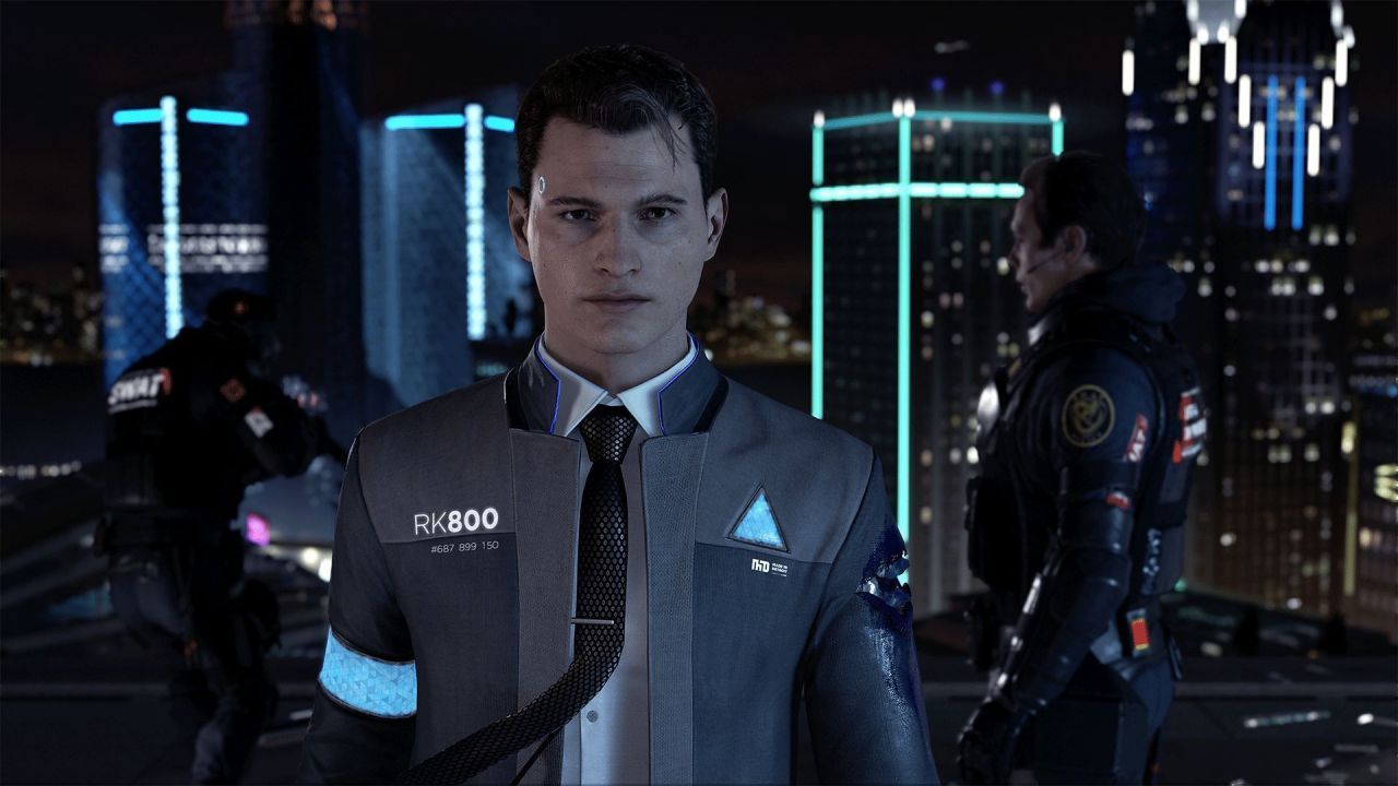 Paris Games Week : la démo de Detroit Become Human qu’il ne fallait pas louper #3