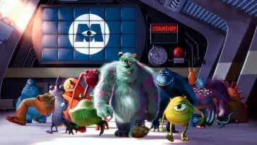 Pixar : une série Monstres & Cie en préparation