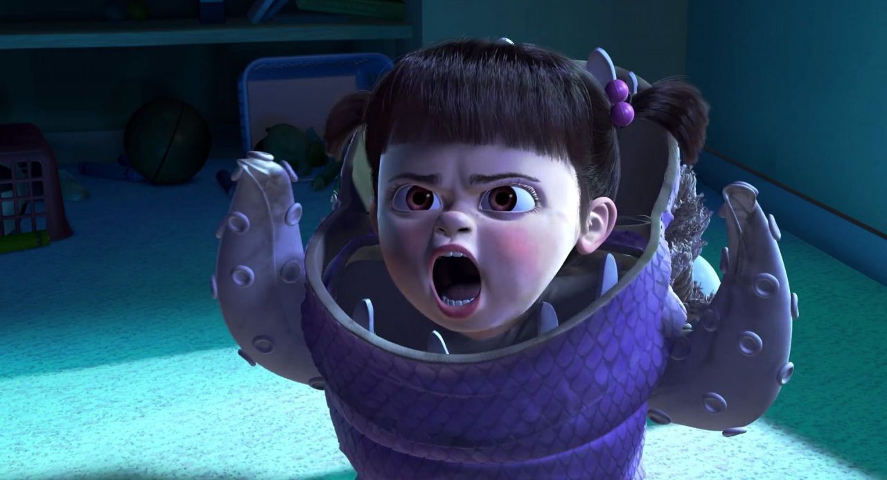 Pixar : une série Monstres & Cie en préparation #2