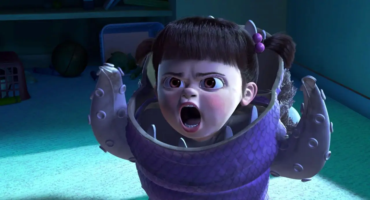 Pixar : une série Monstres & Cie en préparation #2