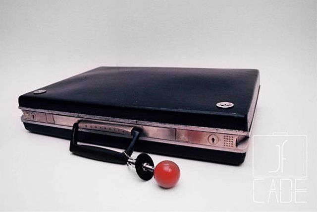 Retrogaming : offrez-vous une mallette-borne d’arcade #5
