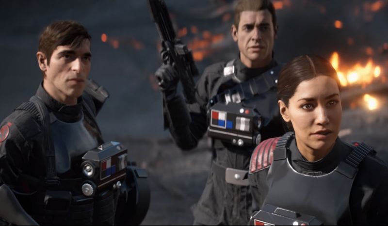 Star Wars Battlefront 2 : les origines de Rey révélées ?