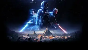 Test Star Wars Battlefront II
