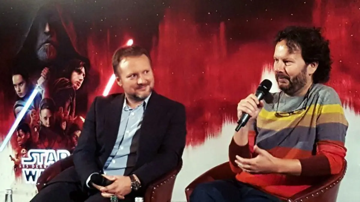 Interview de Rian Johnson : Star Wars Episode VIII sera le film le plus long de toute la saga