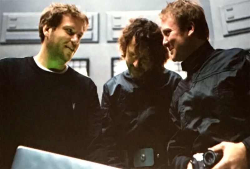 Interview de Rian Johnson : Star Wars Episode VIII sera le film le plus long de toute la saga #6