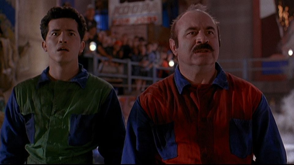 Super Mario Bros : un film d’animation par l’équipe de Moi Mochet et Mechant #2