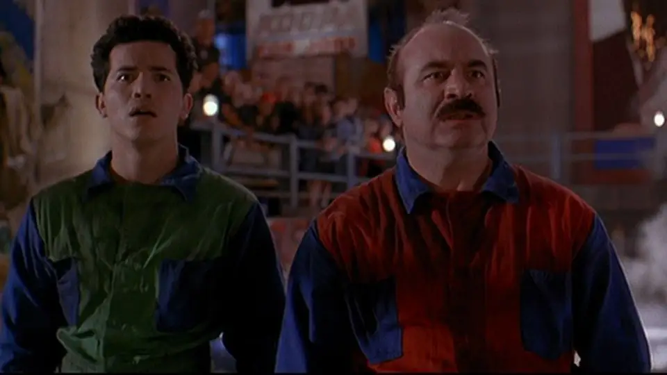 Super Mario Bros : un film d’animation par l’équipe de Moi Mochet et Mechant #2