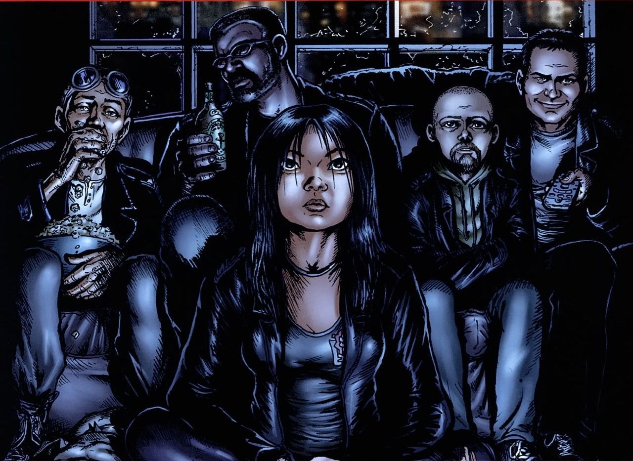 The Boys : la série de comics ultra trash et vulgaire adaptée à la TV