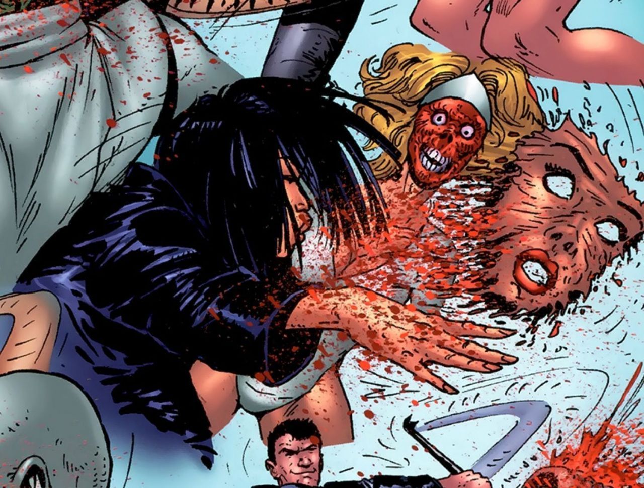 The Boys : la série de comics ultra trash et vulgaire adaptée à la TV #3