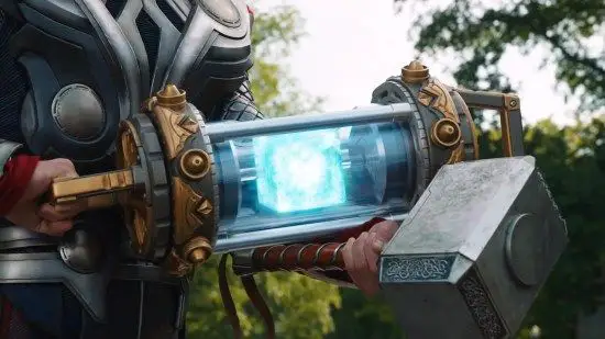 Thor Ragnarok : Loki a-t-il volé le cube cosmique ? #2