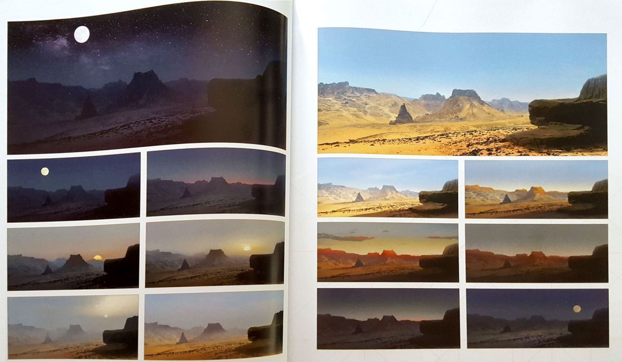 Tout l’art de Assasin’s Creed Origin’s : un superbe artbook sur l’univers graphique du jeu #4