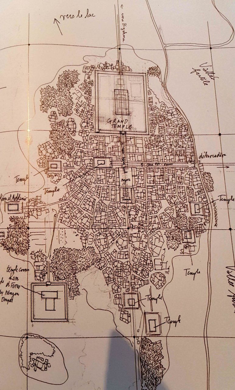 Tout l’art de Assasin’s Creed Origin’s : un superbe artbook sur l’univers graphique du jeu #10