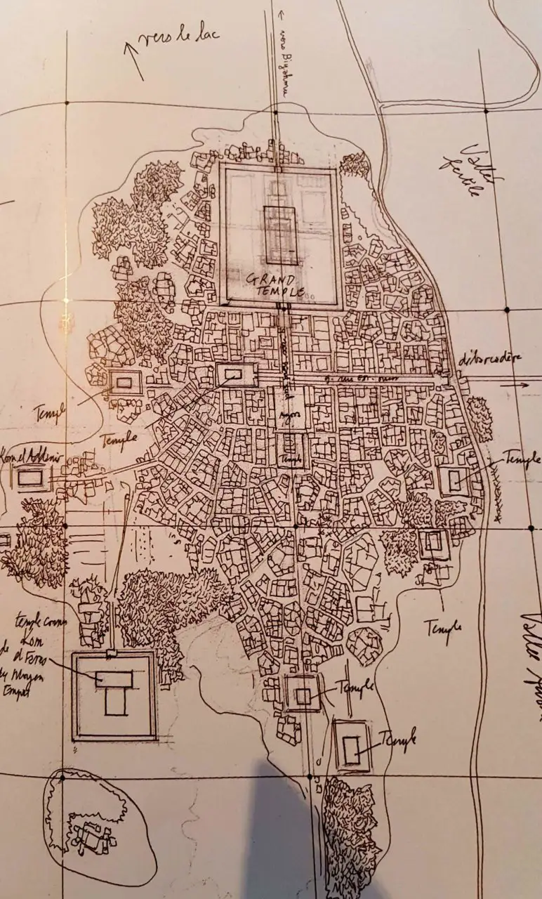 Tout l’art de Assasin’s Creed Origin’s : un superbe artbook sur l’univers graphique du jeu #10